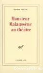 Monsieur Malaussène au théâtre