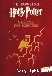 Harry Potter. Tome 01 : à l'école des sorciers