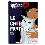 Kinra girls : Le chat fantôme. Tome 02