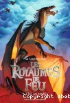 Les Royaumes de Feu. Tome 4 : L'île au secret