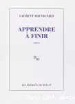 Apprendre à finir