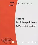 Histoire des idées politiques de l'Antiquité à nos jours