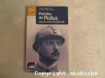 Paroles de Poilus : Lettres et carnets du front . 1914-1918