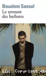 Le serment des barbares