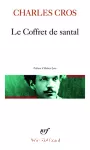 Le Coffret de santal