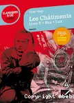 Les Châtiments. Livre V. Nox. Lux. Avec une anthologie sur la poésie engagée