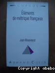 Eléments de métrique française