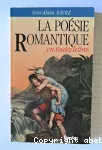 La poésie romantique