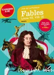 Fables. Livres VII, VIII, IX.