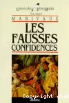 Les fausses confidences