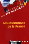 Les institutions de la France