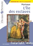 L'île des esclaves