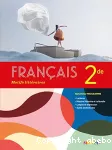 Français 2de : programme 2019