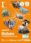 Histoire + Enseignement moral et civique 1ere : programme 2019