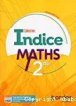 Indice Maths 2de : programme 2019