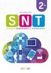 SNT 2de : programme 2019