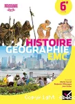 Histoire Géographie EMC - 6ème 2016