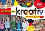 Allemand - 5ème : Kreativ 2016