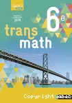 Maths - 6ème : transmath 2016