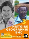 Histoire - Géographie - EMC 3e