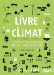 Le Livre du climat. Tout ce que vous devez savoir en 50 infographies