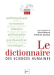 Dictionnaire des Sciences Humaines