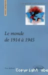 Le monde de 1914 à 1945