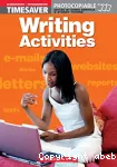 Timesaver writing activities