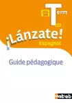 Lanzate Tle Espagnol 2020 guide pédagogique