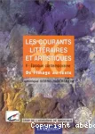 LES COURANTS LITTERAIRES ET ARTISTIQUES - II - EPOQUE CONTEMPORAINE, DE L'IMAGE AU TEXTE