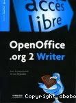 OpenOffice.org 2 writer