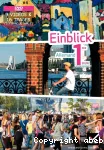 Einblick Allemand 1re B1/B2 - 1 DVD Vidéo