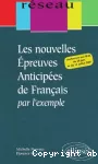 Les nouvelles épreuves anticipées de Français par l'exemple