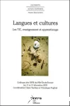 Langues et cultures : Les TIC, enseignement et apprentissage