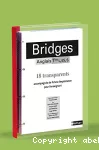 Bridges Anglais Tles L, ES, S : 18 transparents accompagnés de fiches d'exploitation pour l'enseignant