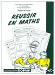 Réussir en maths : lecture d'énoncés de problèmes