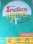 Indice Maths Tle spécialité 2020