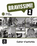 Bravissimi 1 : Cahier d'activités