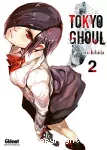 Tokyo Ghoul. Tome 02